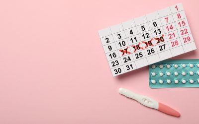 Qué probabilidad hay de quedar embarazada durante la menstruación y de qué depende