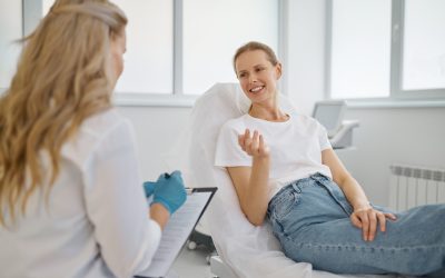 Flujo vaginal verde: causas frecuentes y señales de alerta